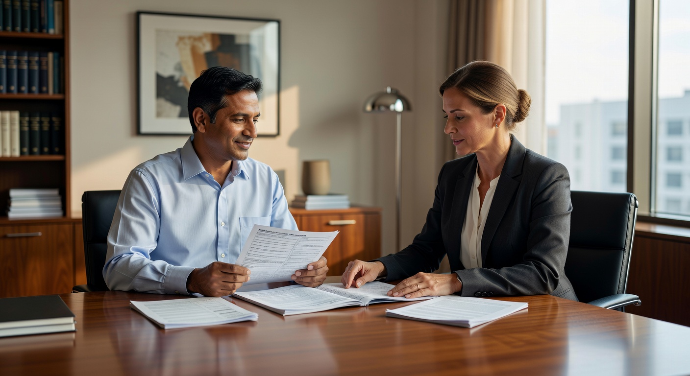 Адвокати муҳоҷират парвандаи I-485 оид ба танзими мақоми паноҳандаро тафтиш мекунад