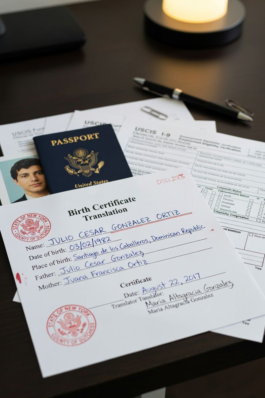 Asylum interview document preparation - avoiding common mistakes