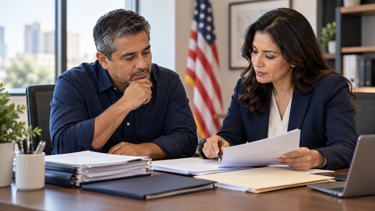 Owe Back Taxes Before Your Citizenship Interview? Protect Your N-400