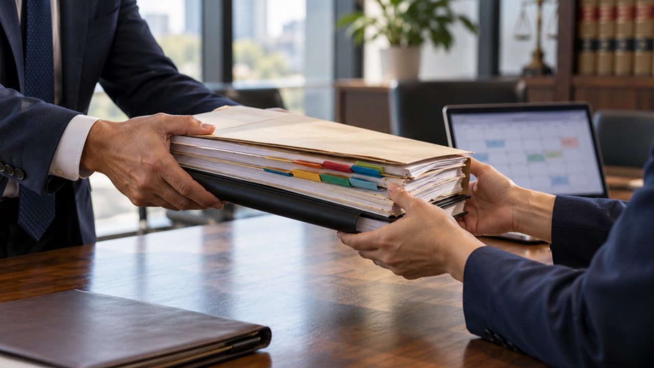 Changing Lawyers During Your Deportation Case: What Must Transfer Before the Next Hearing